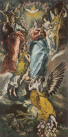 The Virgin of the Immaculate Conception