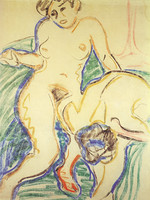 Two Naked Women