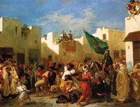 Fanatics of Tangier