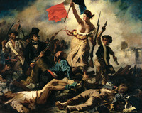 Liberty Leading the People (28th July 1830)