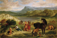 Ovid among the Scythians