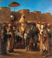 Sultan of Morocco