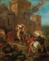 The Abduction of Rebecca