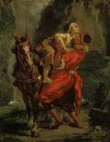 The Good Samaritan