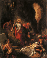 The Raising of Lazarus