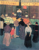 At the Market