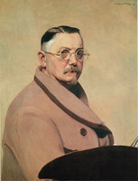 Autoportrait
