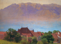 Le Lac Léman