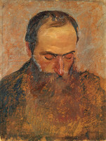 Retrato de Édouard Vuillard