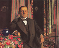 Portrait of Georges Haasen
