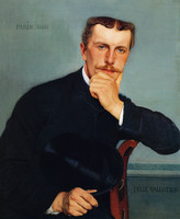 Portrait of the Artist’s Brother with Hat