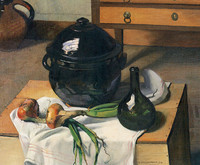 Still Life with Onions