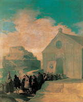 A Village Procession