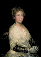 Portrait of Josefa Bayeu