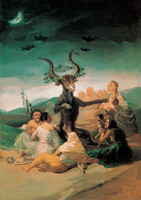 The Witches’ Sabbath