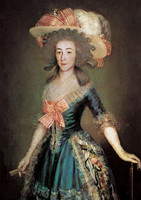 Countess-Duchess of Benavente