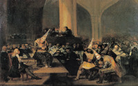 Inquisition Scene