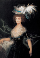 Queen Maria Luisa