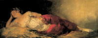 Sleeping Woman