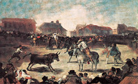 The Bullfight