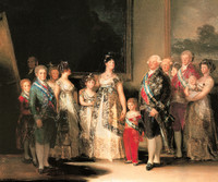 The Family of Charles IV