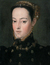 Bust of a Daughter of Ferdinand I (Archduchess Helen or Barbara ?)