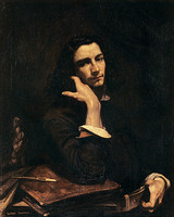 Man with a Leather Belt, Portrait of the Artist