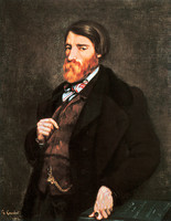 Portrait of Alfred Bruyas