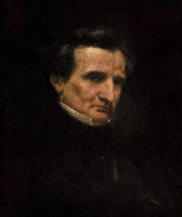 Portrait of Hector Berlioz