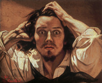 Portrait of the Artist, known as The Desperate Man