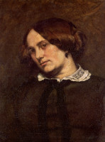 Portrait of Zélie Courbet