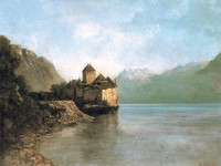 The Château de Chillon