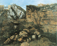 Roche pourrie, geologische Studie