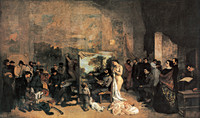 The Painter’s Studio