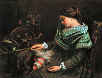 The Sleeping Spinner