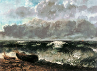 The Stormy Sea