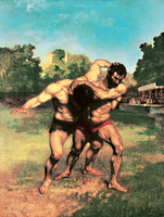 The Wrestlers