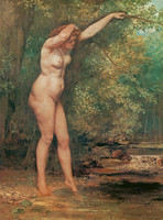 The Young Bather