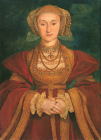 Anne de Clèves (1515-1557)