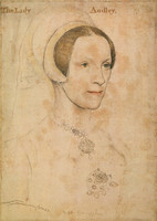 Elizabeth, Lady Audley (d. 1564)