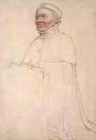 Jean de France, Duke of Berry, drawing of effigy