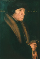 Portrait of Dr John Chambers