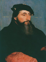 Portrait of Duke Anton the Good of Lorraine