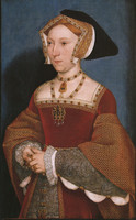 Portrait of Jane Seymour (1508/1509-1537)