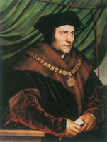 Portrait of Sir Thomas More