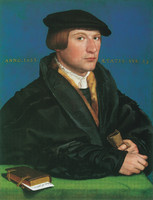 Portrait of a Member of the Wedigh Family, Probably Hermann Wedigh (c. 1503-1560)