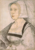 Portrait of an Unknown Woman