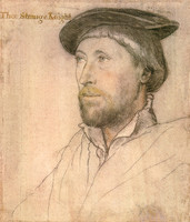 Sir Thomas Le Strange (1490-1545)