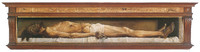 The Body of Christ in his Tomb