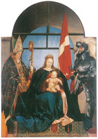 The Solothurn Madonna